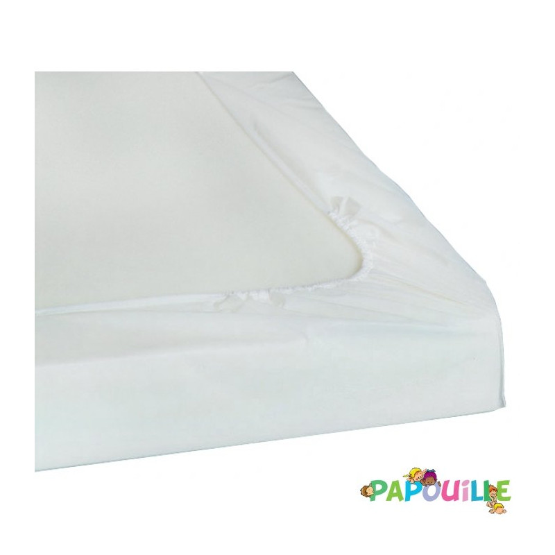 Housse alèse anallergique dermalon 60 x 120 cm - Papouille