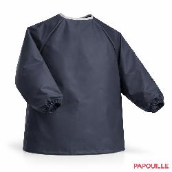 Tablier à peinture pvc imperméable pour enfant - Papouille