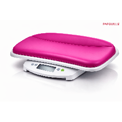 Coussin pesé bebe fushia - Papouille
