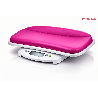 Coussin pesé bebe fushia - Papouille
