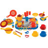 Dinette 52 pieces - Papouille