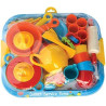 Dinette 52 pieces - Papouille