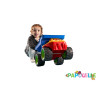 Camion geant - Papouille