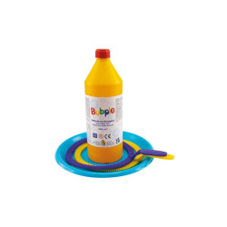 Bubble activites - Papouille