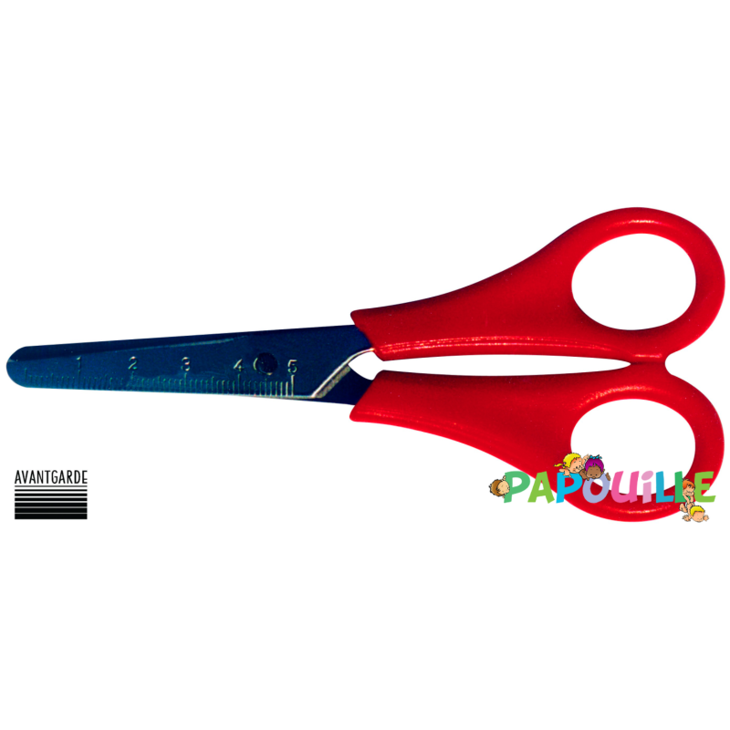 Ciseaux pour enfant - Papouille