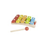 Xylophone en bois 5 tons - Papouille
