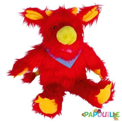 marionnette monstre - Papouille