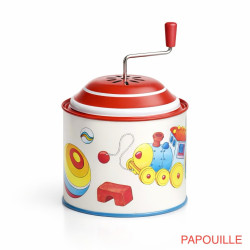 Boite a musique - Papouille