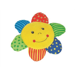 Fleur d'activites tactile - Papouille