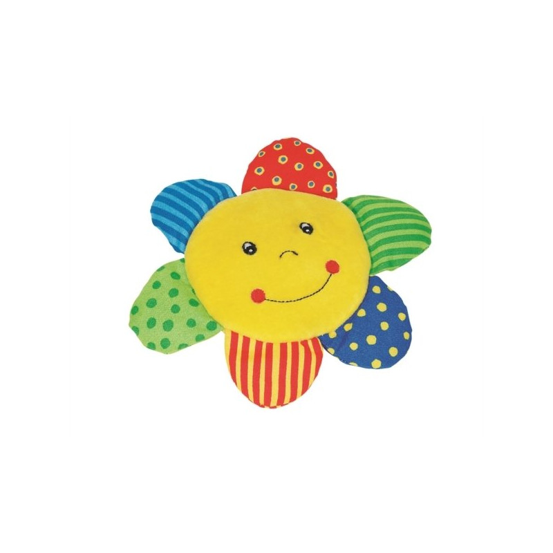 Fleur d'activites tactile - Papouille
