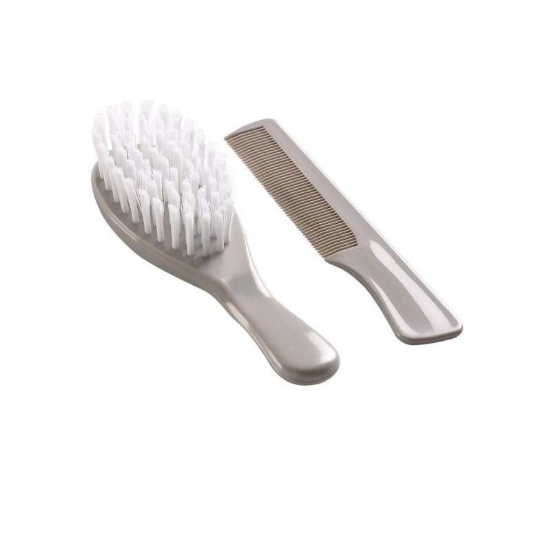 Brosse + peigne - Papouille