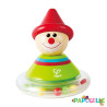 Le clown qui tourne - Papouille