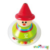 Le clown qui tourne - Papouille