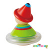 Le clown qui tourne - Papouille
