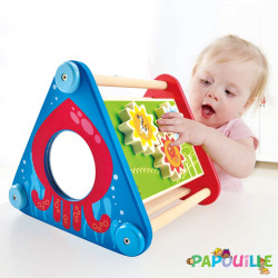 Boite d'activites - Papouille