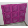 Range doudou mural 9 pochettes - Papouille