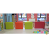 Barrière de séparation sur mesure collectivité - Papouille