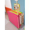 Barrière de séparation sur mesure collectivité - Papouille