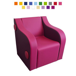 Fauteuil d allaitement ergonomique - Papouille