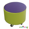 Tabouret 5 roulettes - Papouille