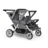 Poussette 4 places cabrio buggy - Papouille