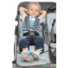 Poussette 4 places cabrio buggy - Papouille