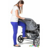 Poussette 4 places cabrio buggy - Papouille
