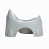Pot de chambre vase anatomique - Papouille