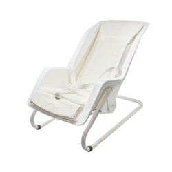 Transat siège à coque jankiry baby sleeping inclinable - Papouille