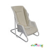 Transat siège à coque jankiry baby sleeping inclinable - Papouille