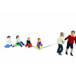 Kit sangles pour rollercar - Papouille