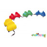 Kit sangles pour rollercar - Papouille