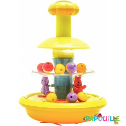 Toupie balles en folie - Papouille