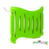 Portillon avec fermeture pour barriere color - Papouille