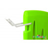 Portillon avec fermeture pour barriere color - Papouille