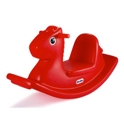 Cheval a bascule - Papouille