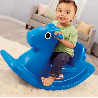 Cheval a bascule - Papouille