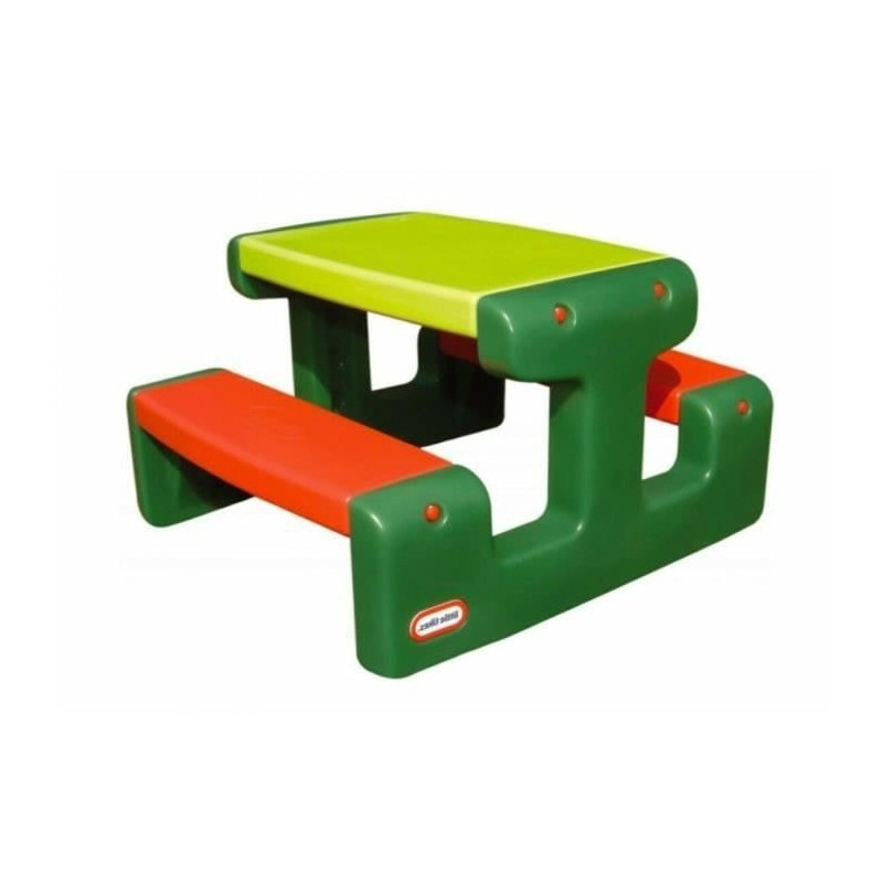 Table de pique-nique intérieur / extérieur junior - Papouille