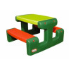 Table de pique-nique intérieur / extérieur junior - Papouille