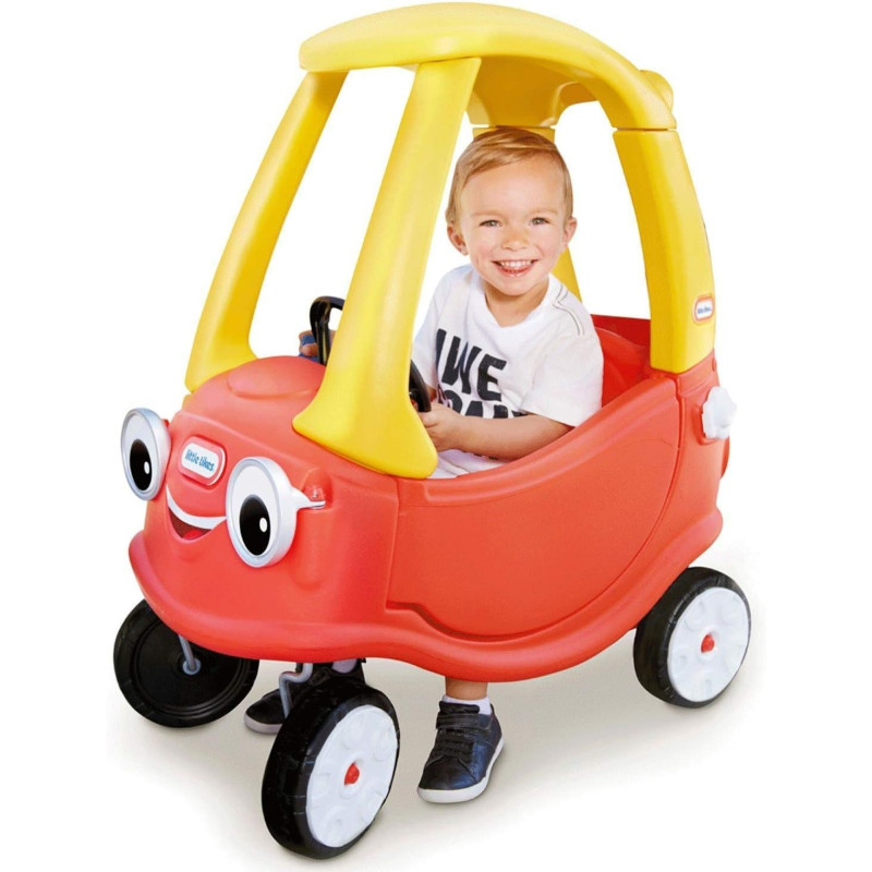 Véhicule enfant sans pédale cozy coupé - Papouille