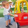 Véhicule enfant sans pédale cozy coupé - Papouille