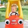 Véhicule enfant sans pédale cozy coupé - Papouille