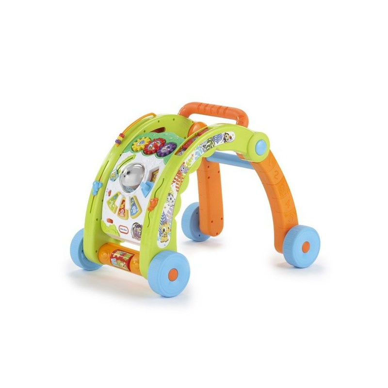 Marcheur activité 3 en 1 little tikes - Papouille
