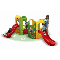 Centre d'activités 8 en 1 modulable - Papouille
