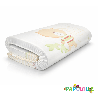 Matelas spécial voyage pour un lit de 120 x 60 cm - Papouille