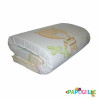 Matelas spécial voyage pour un lit de 120 x 60 cm - Papouille