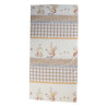 Matelas spécial voyage pour un lit de 120 x 60 cm - Papouille