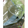 Habillage de pluie universel pour poussette simple sans arce - Papouille