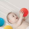 3 balles tactiles sensorielles - Papouille