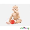 3 balles tactiles sensorielles - Papouille